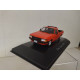 FORD PAMPA 1989 PICKUP RED INESQUECIVEIS BRASIL 1:43 DeAGOSTINI IXO