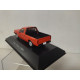 FORD PAMPA 1989 PICKUP RED INESQUECIVEIS BRASIL 1:43 DeAGOSTINI IXO