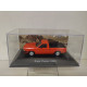 FORD PAMPA 1989 PICKUP RED INESQUECIVEIS BRASIL 1:43 DeAGOSTINI IXO