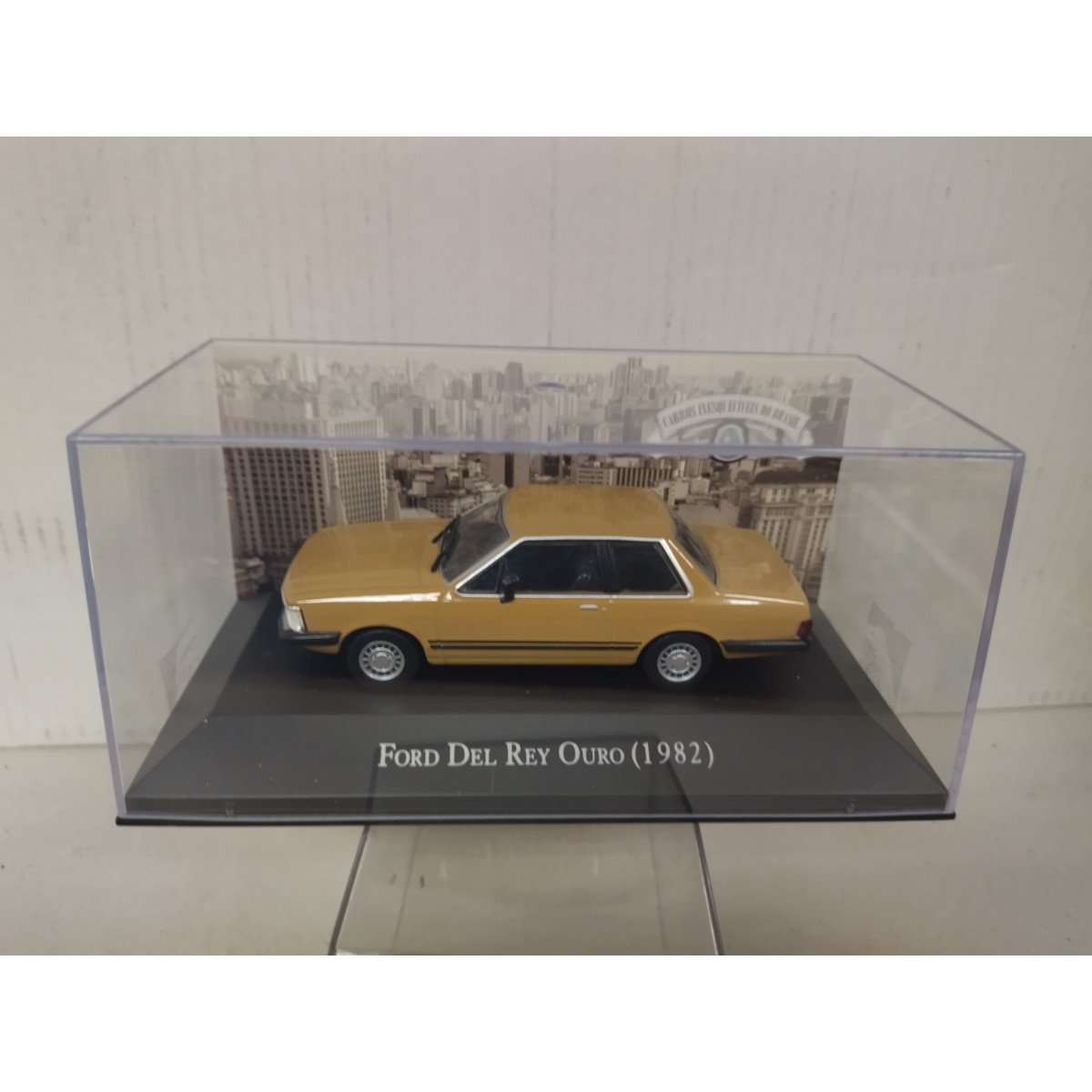 FORD DEL REY OURO POLICE MILITAIRE RODOVIARIA 1982 PREMIUM CLASSIXX