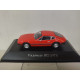 VOLKSWAGEN SP2 1973 RED INESQUECIVEIS BRASIL 1:43 DeAGOSTINI IXO