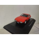 VOLKSWAGEN SP2 1973 RED INESQUECIVEIS BRASIL 1:43 DeAGOSTINI IXO