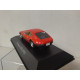 VOLKSWAGEN SP2 1973 RED INESQUECIVEIS BRASIL 1:43 DeAGOSTINI IXO
