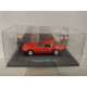 VOLKSWAGEN SP2 1973 RED INESQUECIVEIS BRASIL 1:43 DeAGOSTINI IXO