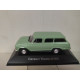 CHEVROLET VERANEIO 1965 GREEN INESQUECIVEIS BRASIL 1:43 DeAGOSTINI IXO