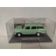 CHEVROLET VERANEIO 1965 GREEN INESQUECIVEIS BRASIL 1:43 DeAGOSTINI IXO