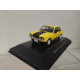 CHEVROLET CHEVETTE GP II 1977 YELLOW/BLACK INESQUECIVEIS BRASIL 1:43 DeAGOSTINI IXO