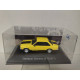 CHEVROLET CHEVETTE GP II 1977 YELLOW/BLACK INESQUECIVEIS BRASIL 1:43 DeAGOSTINI IXO