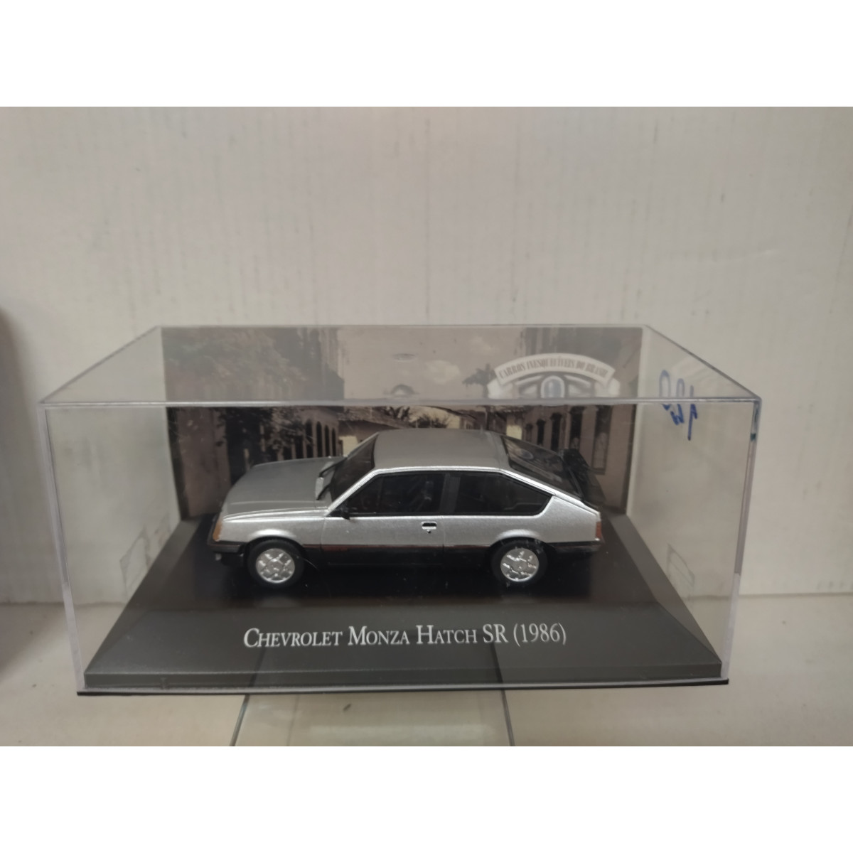 Modèle Réduit Opel Monza 1980 – Échelle 1/43, Marque IXO, Occasion, Pour Collectionneurs