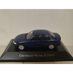 CHEVROLET VECTRA 1997 II (OPEL VECTRA B) INESQUECIVEIS BRASIL 1:43 DeAGOSTINI IXO