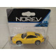 PORSCHE YELLOW BLISTER apx 1:64 NOREV 3 INCHES (7,5cm)