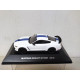 FORD MUSTANG SHELBY 2016 GT350R WHITE/BLUE AMERICAN CARS 1:43 ALTAYA IXO