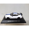 FORD MUSTANG SHELBY 2016 GT350R WHITE/BLUE AMERICAN CARS 1:43 ALTAYA IXO