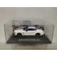 FORD MUSTANG SHELBY 2016 GT350R WHITE/BLUE AMERICAN CARS 1:43 ALTAYA IXO