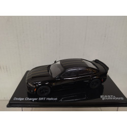 DODGE CHARGER SRT HELLCAT FAST & FURIOUS 1:43 ALTAYA IXO