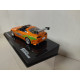 TOYOTA SUPRA TURBO MARK IV ORANGE OPEN FAST & FURIOUS 1:43 ALTAYA IXO