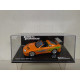 TOYOTA SUPRA TURBO MARK IV ORANGE OPEN FAST & FURIOUS 1:43 ALTAYA IXO