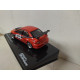 MITSUBISHI LANCER EVO IX RED FAST & FURIOUS 1:43 ALTAYA IXO