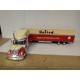 INTERNATIONAL LONESTAR 2010 UNITED VAN LINES AMERICAN TRUCK 1:43 ALTAYA IXO