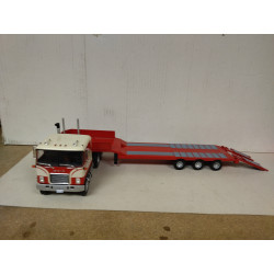 GMC ASTRO 95 1970 GONDOLA/HEAVY TRUCK AMERICAN TRUCK 1:43 ALTAYA IXO