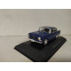 BORGWARD 230 1967 GL BLUE MEMORABLES MEXICO 1:43 DeAGOSTINI IXO