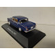 BORGWARD 230 1967 GL BLUE MEMORABLES MEXICO 1:43 DeAGOSTINI IXO