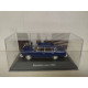 BORGWARD 230 1967 GL BLUE MEMORABLES MEXICO 1:43 DeAGOSTINI IXO