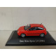 SEAT IBIZA 2006 SPORT 2.0 RED MEMORABLES MEXICO 1:43 DeAGOSTINI IXO