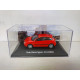 SEAT IBIZA 2006 SPORT 2.0 RED MEMORABLES MEXICO 1:43 ALTAYA IXO