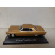 CADILLAC COUPE DEVILLE 1966 MEMORABLES MEXICO 1:43 DeAGOSTINI IXO