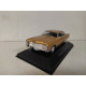 CADILLAC COUPE DEVILLE 1966 MEMORABLES MEXICO 1:43 DeAGOSTINI IXO