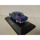 PEUGEOT 404 1962 BLUE MEMORABLES MEXICO 1:43 DeAGOSTINI IXO