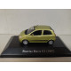 PONTIAC MATIZ G2 2007 (CHEVROLET/DAEWOO) MEMORABLES MEXICO 1:43 DeAGOSTINI IXO