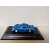 RENAULT DINALPIN ALPINE A110 1972 MEMORABLES MEXICO 1:43 DeAGOSTINI IXO