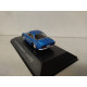 RENAULT DINALPIN ALPINE A110 1972 MEMORABLES MEXICO 1:43 DeAGOSTINI IXO