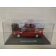 CHRYSLER STRATUS 1998 DARK RED MEMORABLES MEXICO 1:43 DeAGOSTINI IXO
