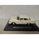 MERCEDES-BENZ W111 220 1964 MEMORABLES MEXICO 1:43 DeAGOSTINI IXO