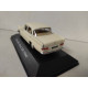 MERCEDES-BENZ W111 220 1964 MEMORABLES MEXICO 1:43 DeAGOSTINI IXO