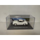 VOLKSWAGEN KARMANN GHIA 1962 WHITE INESQUECIVEIS BRASIL 1:43 DeAGOSTINI IXO