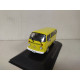 VOLKSWAGEN T2 1976 KOMBI YELLOW MEMORABLES MEXICO 1:43 DeAGOSTINI IXO