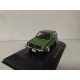 VOLKSWAGEN CARIBE 1978 GREEN (GOLF 1) MEMORABLES MEXICO 1:43 DeAGOSTINI IXO