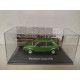 VOLKSWAGEN CARIBE 1978 GREEN (GOLF 1) MEMORABLES MEXICO 1:43 DeAGOSTINI IXO