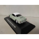 VOLKSWAGEN KARMANN GHIA 1959 GREEN/WHITE MEMORABLES MEXICO 1:43 DeAGOSTINI IXO