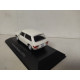 VOLKSWAGEN BRASILIA 1974 WHITE MEMORABLES MEXICO 1:43 DeAGOSTINI IXO
