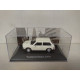 VOLKSWAGEN BRASILIA 1974 WHITE MEMORABLES MEXICO 1:43 DeAGOSTINI IXO