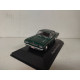 DODGE DART 1968 GTS GREEN MEMORABLES MEXICO 1:43 DeAGOSTINI IXO