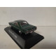 DODGE DART 1968 GTS GREEN MEMORABLES MEXICO 1:43 DeAGOSTINI IXO