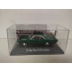DODGE DART 1968 GTS GREEN MEMORABLES MEXICO 1:43 DeAGOSTINI IXO