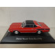 DODGE VALIANT 1975 SUPER BEE RED/BLACK MEMORABLES MEXICO 1:43 DeAGOSTINI IXO
