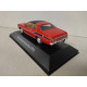 DODGE VALIANT 1975 SUPER BEE RED/BLACK MEMORABLES MEXICO 1:43 DeAGOSTINI IXO